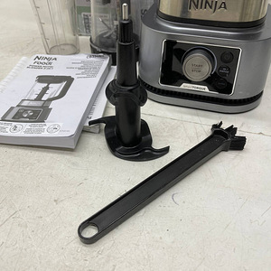 Блендер Ninja Nutri, 3 в 1, 1200 Вт (4 фото из 10)