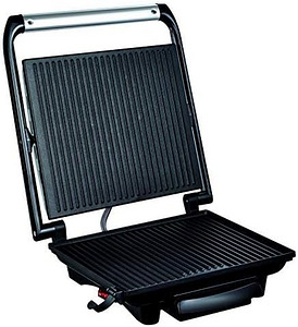 LOT! Tefal paninigrill, 2000 W GC241D12 grill (1 foto / 10)