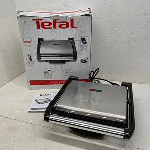 LOT! Tefal paninigrill, 2000 W GC241D12 grill (3 foto / 10)
