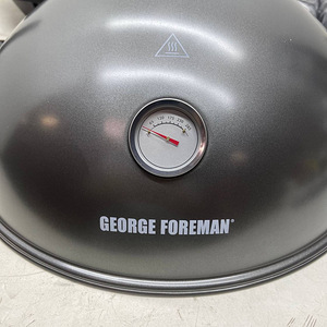 LOT! George Foreman Grill elektrigrill 44,5 cm (7 foto / 10)