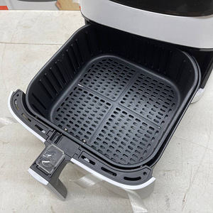 LOT! Cosori 5,5L XXL, kuumaõhufritüür 1700 W (5 foto / 9)
