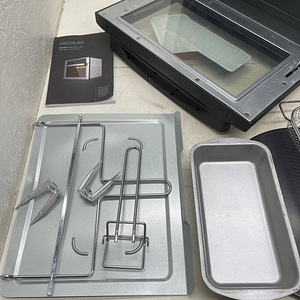 LOT! Cecotec Bake&Fry Touch kuumaõhuahi 14 l konvektsioon (9 foto / 10)