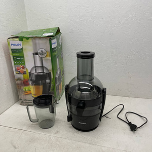 Соковыжималка Philips HR1856/70 800 Вт, 2 л (2 фото из 10)