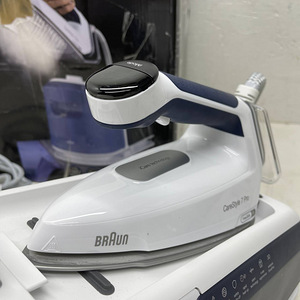 LOT! Braun CareStyle 7 Pro aurutriikraudjaam 7282 BL 2700W (10 foto / 10)