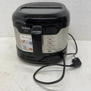 LOT! Tefal FF215D Uno M Fryer 1600 W õlifritüür (2 foto / 10)