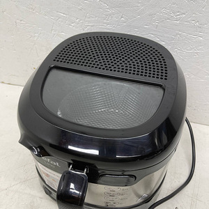LOT! Tefal FF215D Uno M Fryer 1600 W õlifritüür (3 foto / 10)