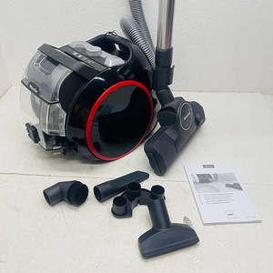 МНОГО! Безмешковый пылесос Miele Boost CX1 AirClean (5 фото из 10)