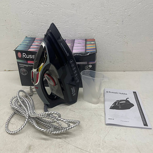 LOT! Russell Hobbs triikraud PowerSteam Ultra 3100 W (4 foto / 10)