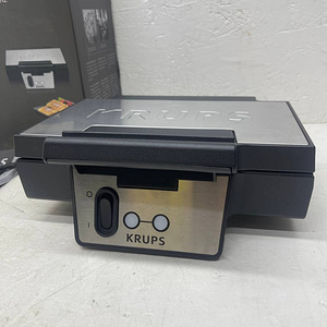 МНОГО! Вафельница Krups FDK 251, 850 Вт Бельгия (5 фото из 10)