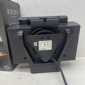 МНОГО! Вафельница Krups FDK 251, 850 Вт Бельгия (8 фото из 10)