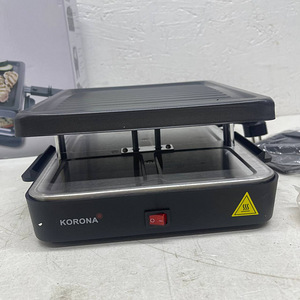 Пластиковый гриль Korona 45081 Raclette (5 фото из 10)