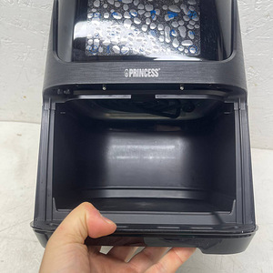 LOT! Princess Airfryer XL 3,5l Digitaalne kuumaõhuftitüür (10 foto / 10)