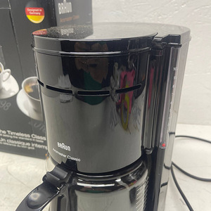 LOT! Braun Aromaster KF 47 kohvimasin (5 foto / 10)
