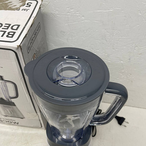 LOT! BLACK+DECKER BXJB500E blender 500 W 1,5l (4 foto / 10)