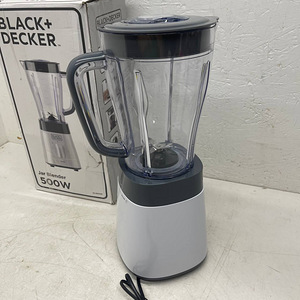 LOT! BLACK+DECKER BXJB500E blender 500 W 1,5l (7 foto / 10)