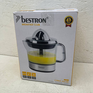 LOT! Bestron mahlapress 0,7 liitrit, 40W (2 foto / 9)