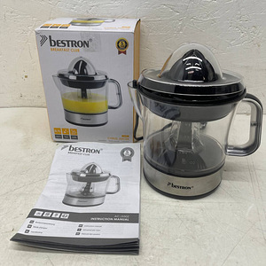 LOT! Bestron mahlapress 0,7 liitrit, 40W (3 foto / 9)