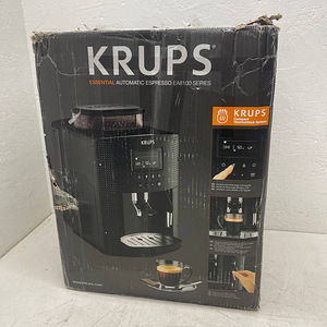 LOT! Krups Essential kohvimasin YY8135FD (2 foto / 10)