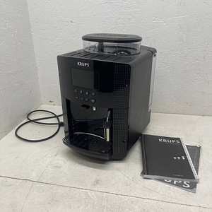 LOT! Krups Essential kohvimasin YY8135FD (4 foto / 10)
