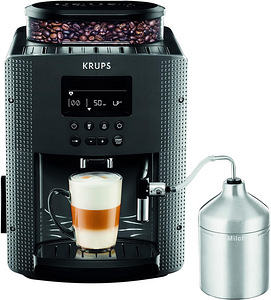 LOT! Krups EA816B70 Essential kohvimasin (1 foto / 10)