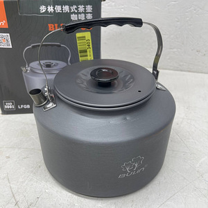 Чайник Bulin Kettle Camping 2,2 л чайник (2 фото из 9)