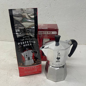 LOT! Bialetti Espressokohvimasin Maker Plus 130 ml (3 foto / 10)