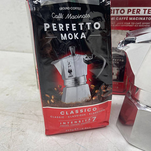 LOT! Bialetti Espressokohvimasin Maker Plus 130 ml (5 foto / 10)