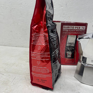 LOT! Bialetti Espressokohvimasin Maker Plus 130 ml (6 foto / 10)