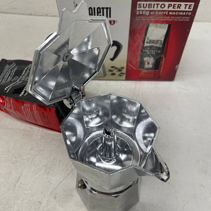 LOT! Bialetti Espressokohvimasin Maker Plus 130 ml (9 foto / 10)