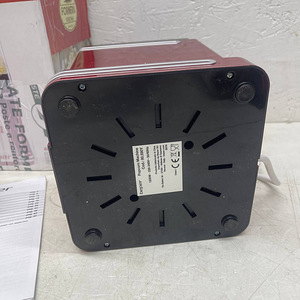 LOT! Beper popkornivalmistaja 1200 W Vintage (10 foto / 10)