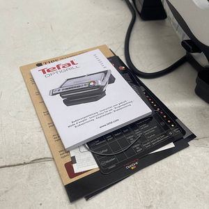 LOT! Kontaktgrill Tefal GC705D OptiGrill (4 foto / 10)