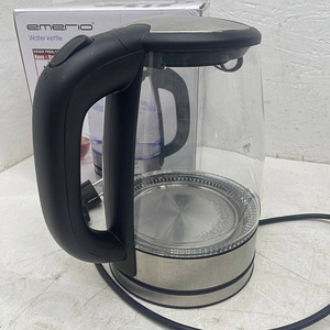 LOT!Emerio WK-119988 klaasist veekeetja, 1,7 liitrit, 2200W (5 foto / 8)