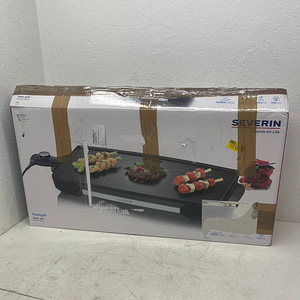 LOT! SEVERIN KG 2397 2200 W XXL pliidiplaat (2 foto / 10)