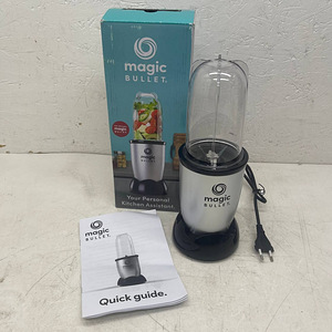 NutriBullet Mini Magic Bullet Blender 200 Вт (2 фото из 10)