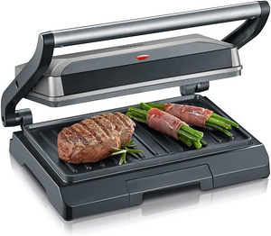 LOT! SEVERIN grill 800 W KG 2394 kontaktgrill (1 foto / 8)