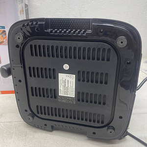 LOT! Cosori Air Fryer 5,5L XXL 1700 W Kuumaõhufritüür (10 foto / 10)