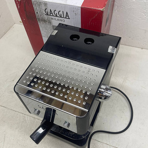 LOT! Gaggia RI8425 Milano Kohvimasin (5 foto / 10)