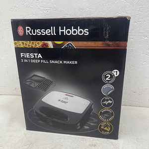 Сэндвичница Russell Hobbs 24540, 760 Вт (2 фото из 10)