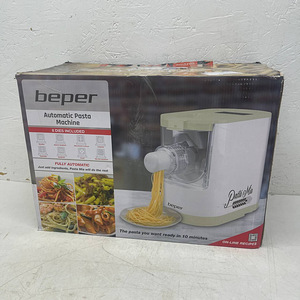 LOT! BEPER P102SBA500 automaatne pastavalmistaja (2 foto / 10)