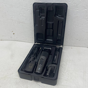 LOT! Babyliss Juukselõikur + trimmer + kohver (3 foto / 9)