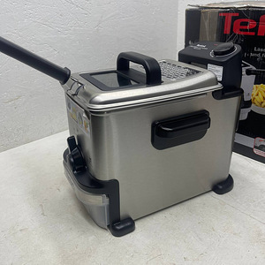 LOT! Tefal FR7016 Oleoclean Compact õlifritüür 2L (6 foto / 10)