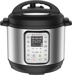LOT! instapott 60 DUO Plus 5,7 l 9-ühes kiirkeetja (1 foto / 10)