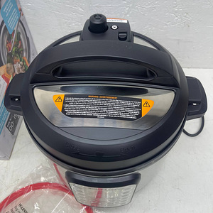 LOT! instapott 60 DUO Plus 5,7 l 9-ühes kiirkeetja (7 foto / 10)