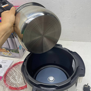 LOT! instapott 60 DUO Plus 5,7 l 9-ühes kiirkeetja (10 foto / 10)