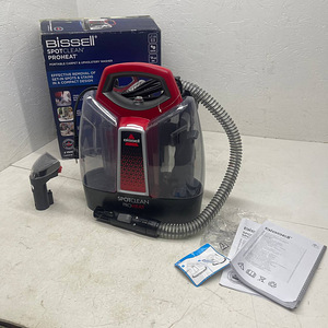 LOT! BISSELL 36988 SpotClean ProHeat , 2,5 l tekstiilipesur (3 foto / 10)