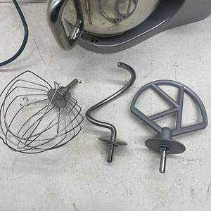 LOT! Kenwood kMix KMX 750 köögikombain mikser (4 foto / 10)