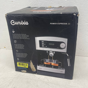LOT! Cecotec Express Power Espresso kohvimasin 20 bar 2900W (2 foto / 10)