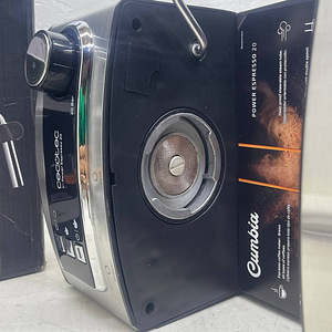 LOT! Cecotec Express Power Espresso kohvimasin 20 bar 2900W (10 foto / 10)
