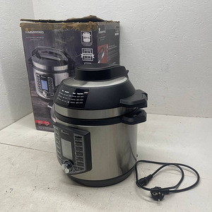 LOT! MasterPro FryCook 1500W ja 6L kuumaõhufritüür (1 foto / 10)