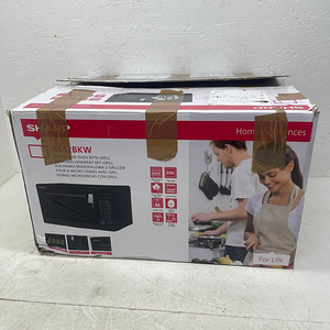 LOT! Toshiba MW2-MM20PF(BK) mikrolaineahi 20 l, 800 W (2 foto / 10)